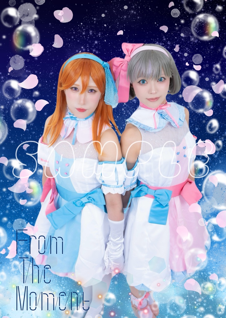 3rd写真集『From The Morment』