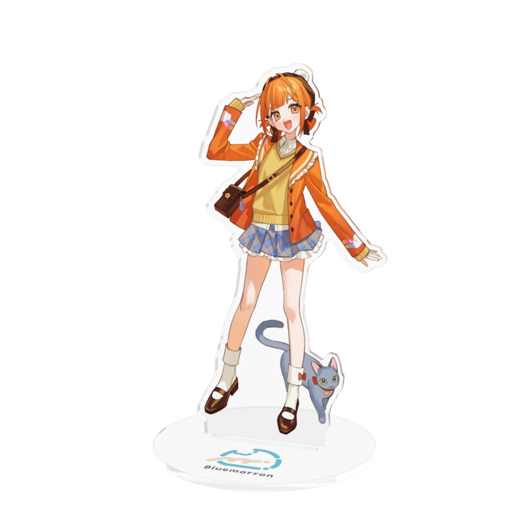 夏越カナ　アクリルフィギュア