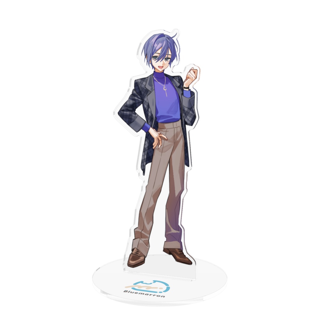 月華エナ　アクリルフィギュア