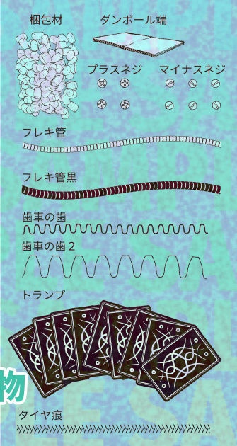 【クリスタブラシ素材】大量!ブラシ詰め合わせ【.sutファイル】Assorted kurobokuya brush files for Clip Studio Paint