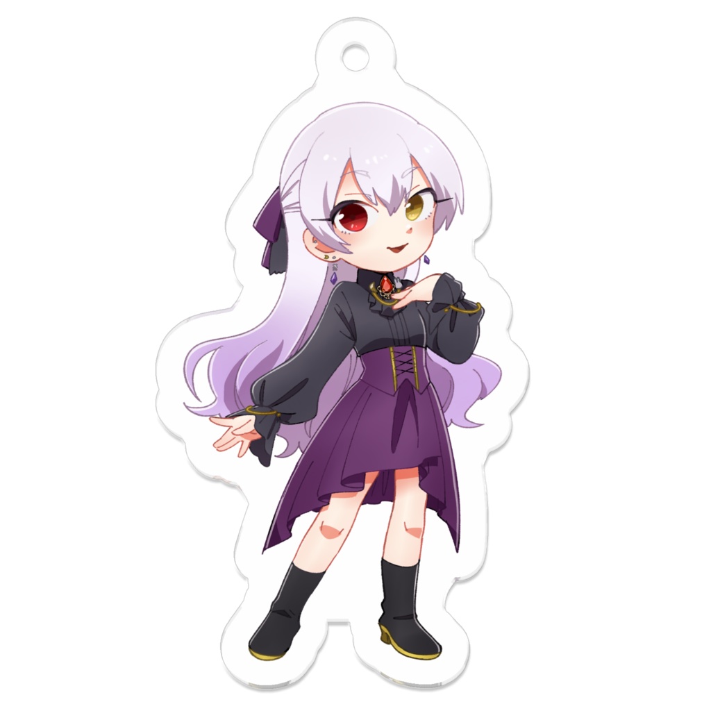 アクリルキーホルダー