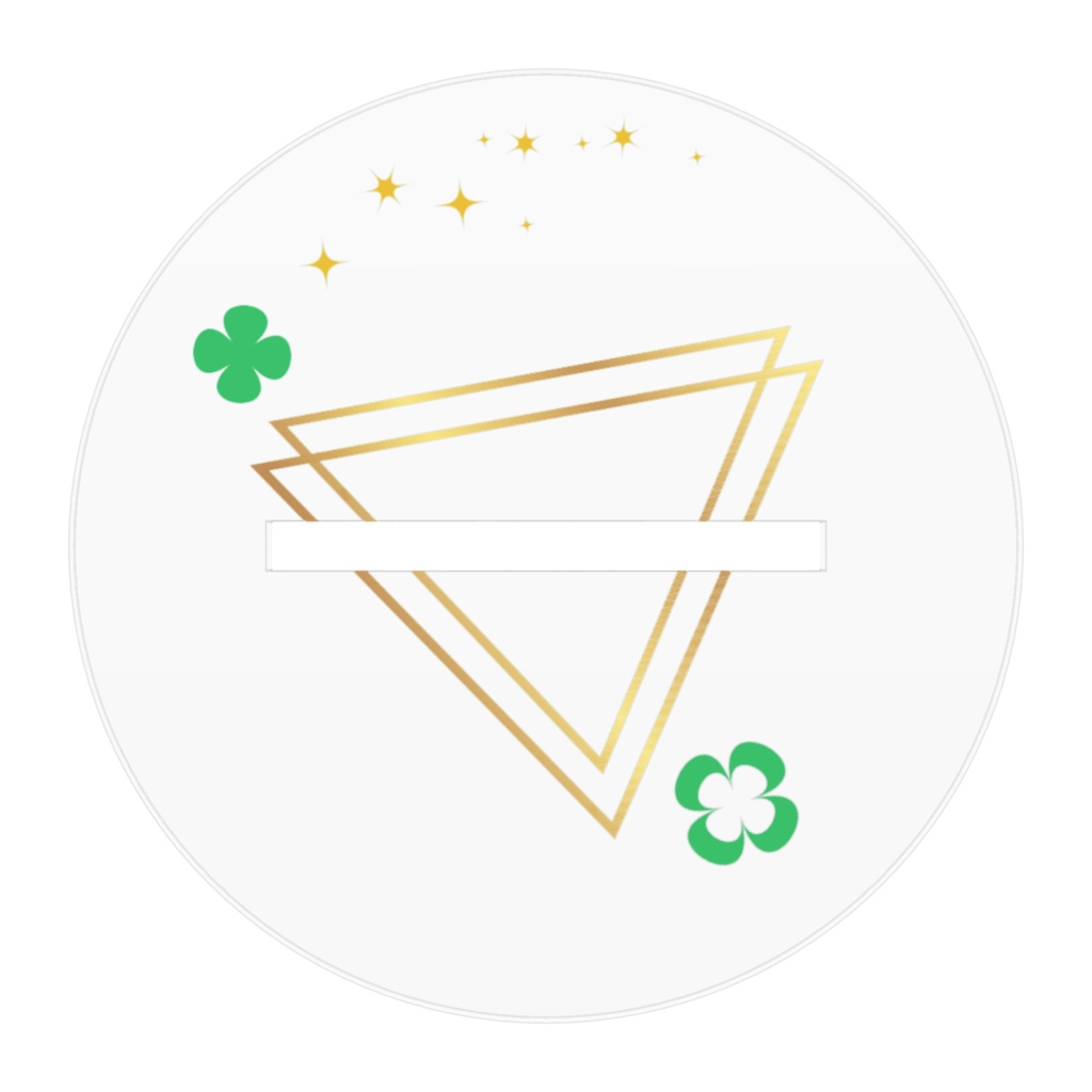 一周年アクリルスタンド