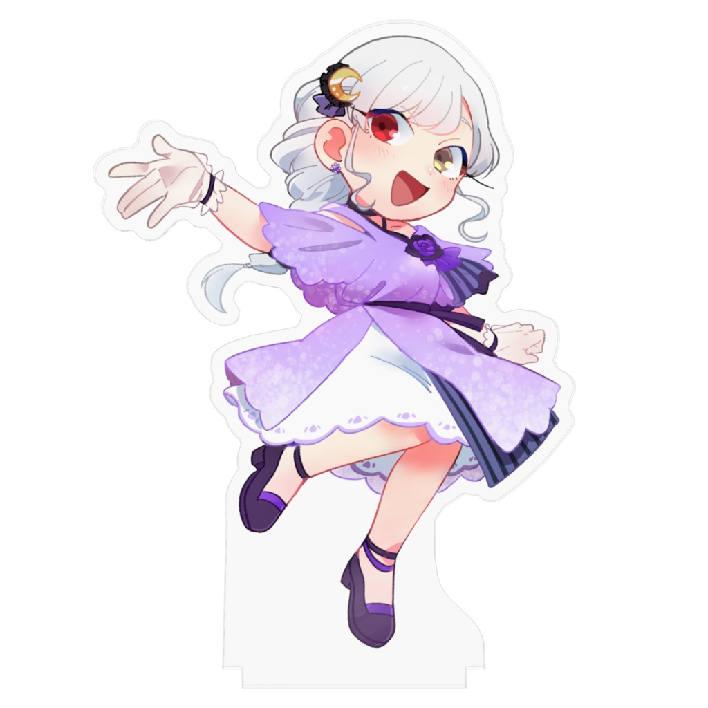 一周年アクリルスタンド