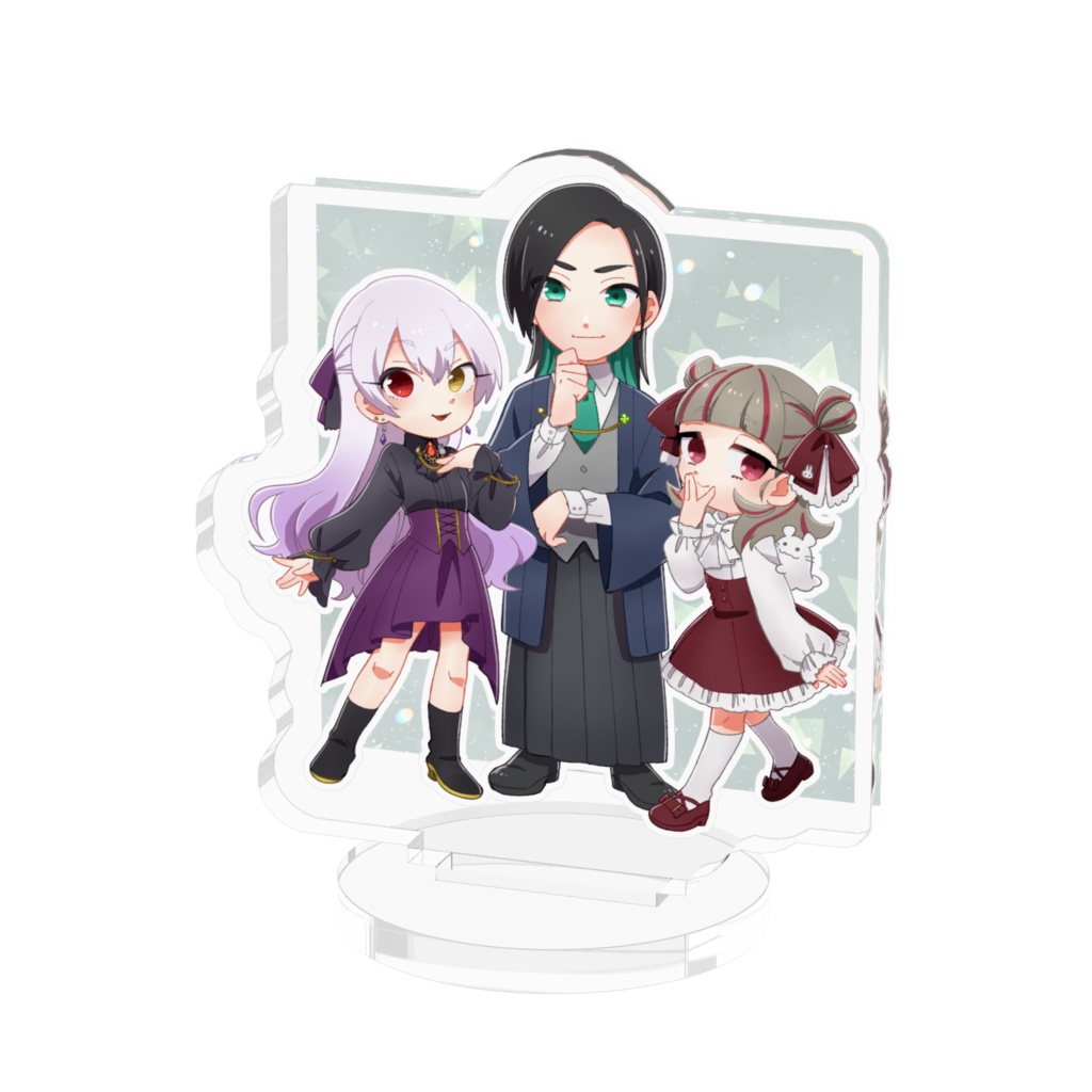 アクリルスタンド