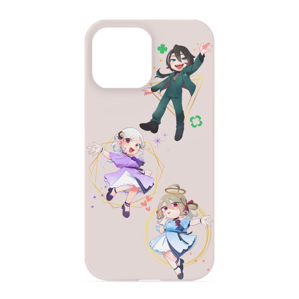 iPhoneケース [iPhone13ProMax]