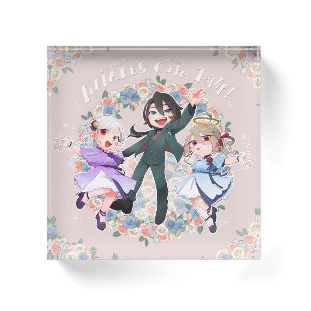 アクリルブロック