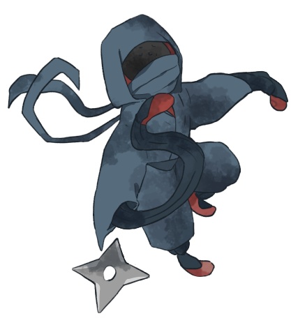 シノビの陰謀と失われた王印