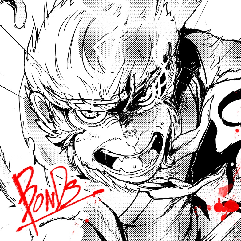 ステッカー・BONDS
