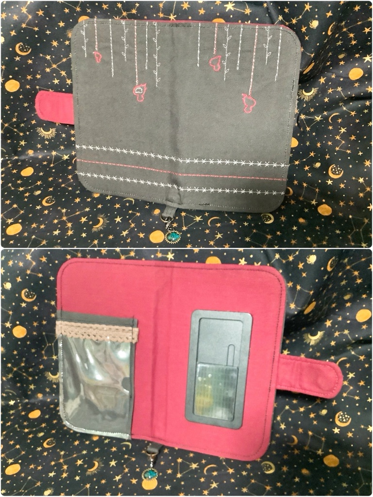 オソウジくんマルチスマホケース