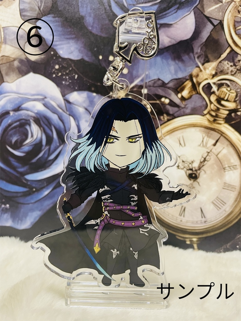 アクリルキーホルダー （ヴォルラーン）