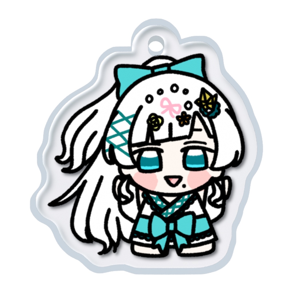 ちいこきぃ めじるしチャーム