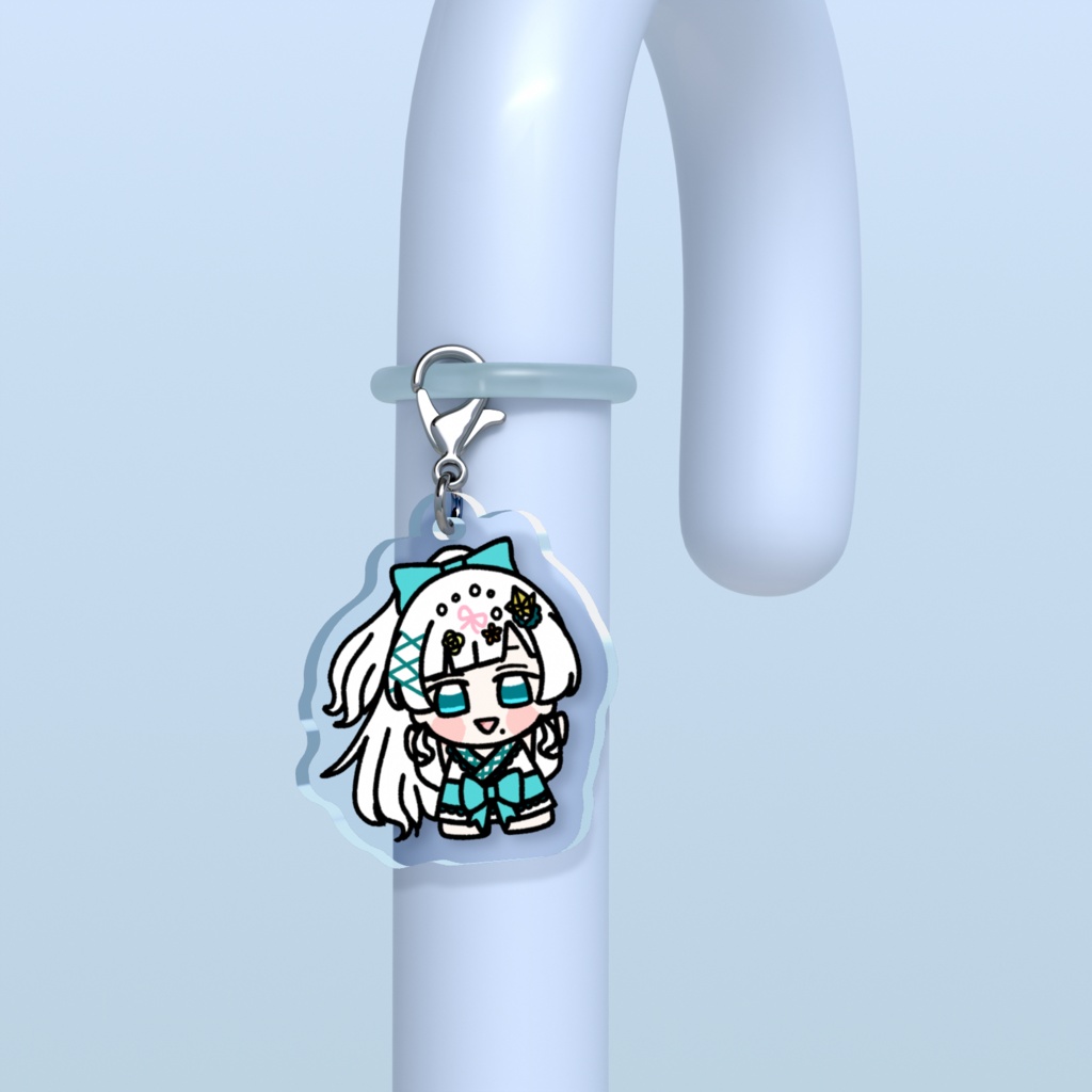 ちいこきぃ めじるしチャーム