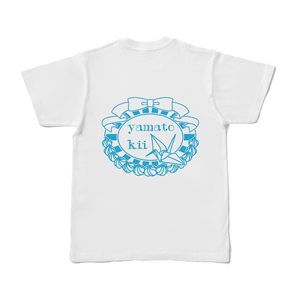 おなまえスタンプ Tシャツ