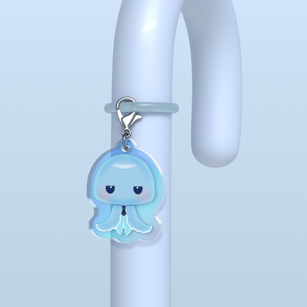 リスナークラゲ化計画 てて