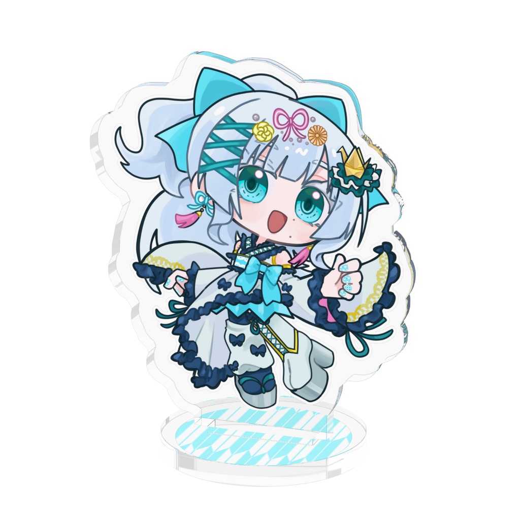 司馬ふぃむ様画 デフォルメアクスタ