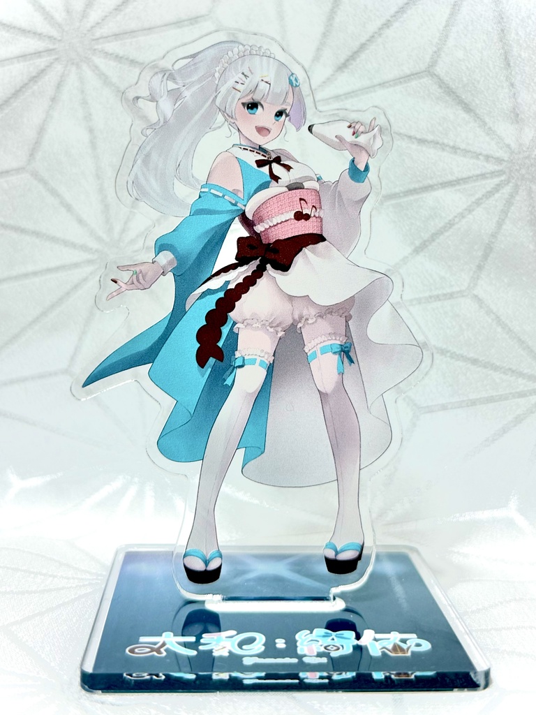 【数量限定】ホイ教衣装アクリルスタンド【お1人1点】