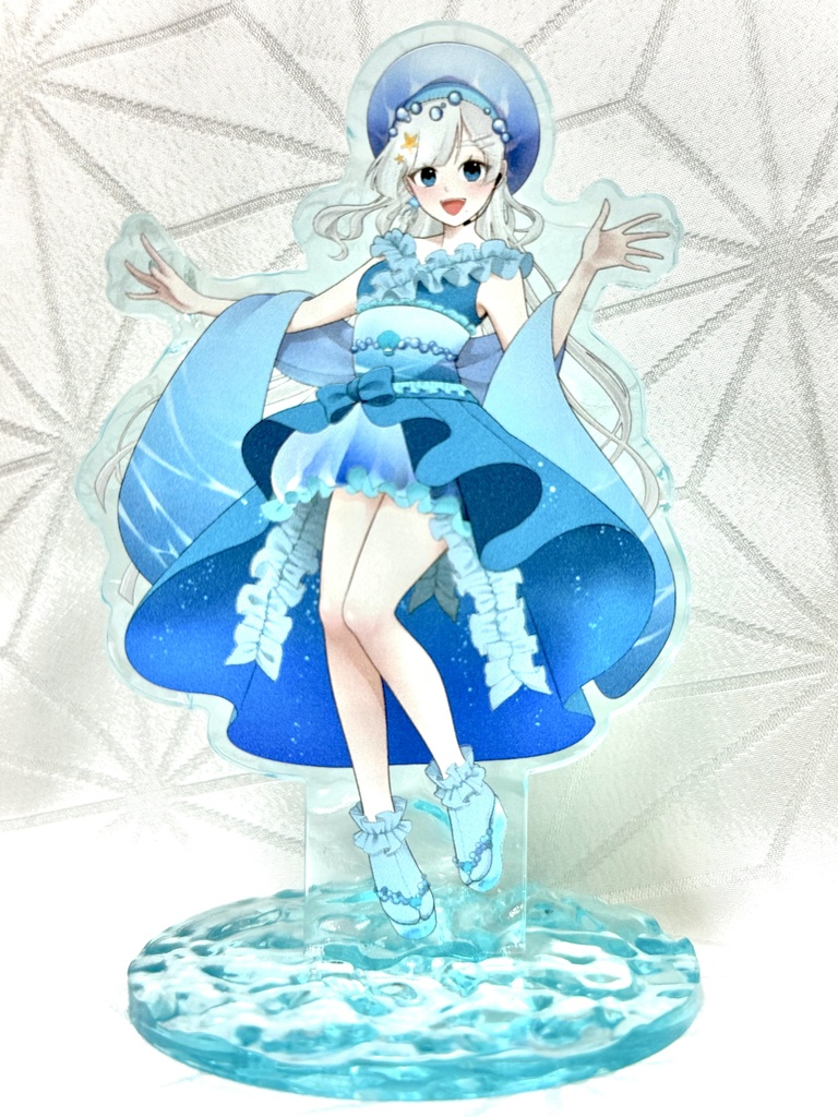 【数量限定】BCB衣装 アクリルスタンド【お1人1点】