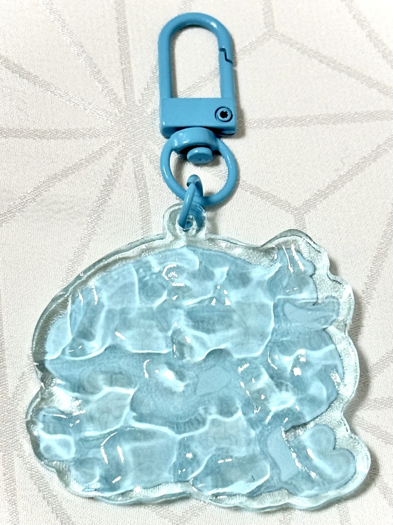 【数量限定】司馬ふぃむ様画 BCBアクキー【お1人1点】