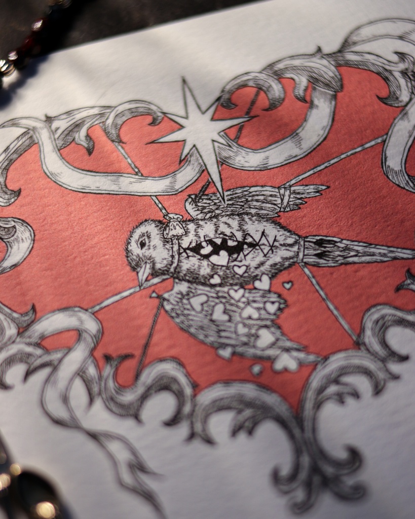 葉書 - 愛の名の下に