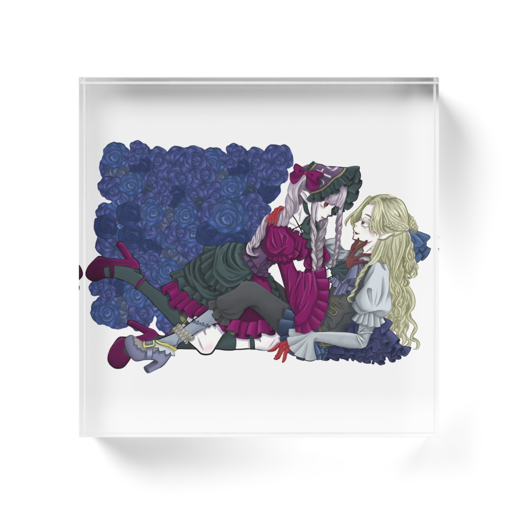 ユメウツツ(アクリルブロック)