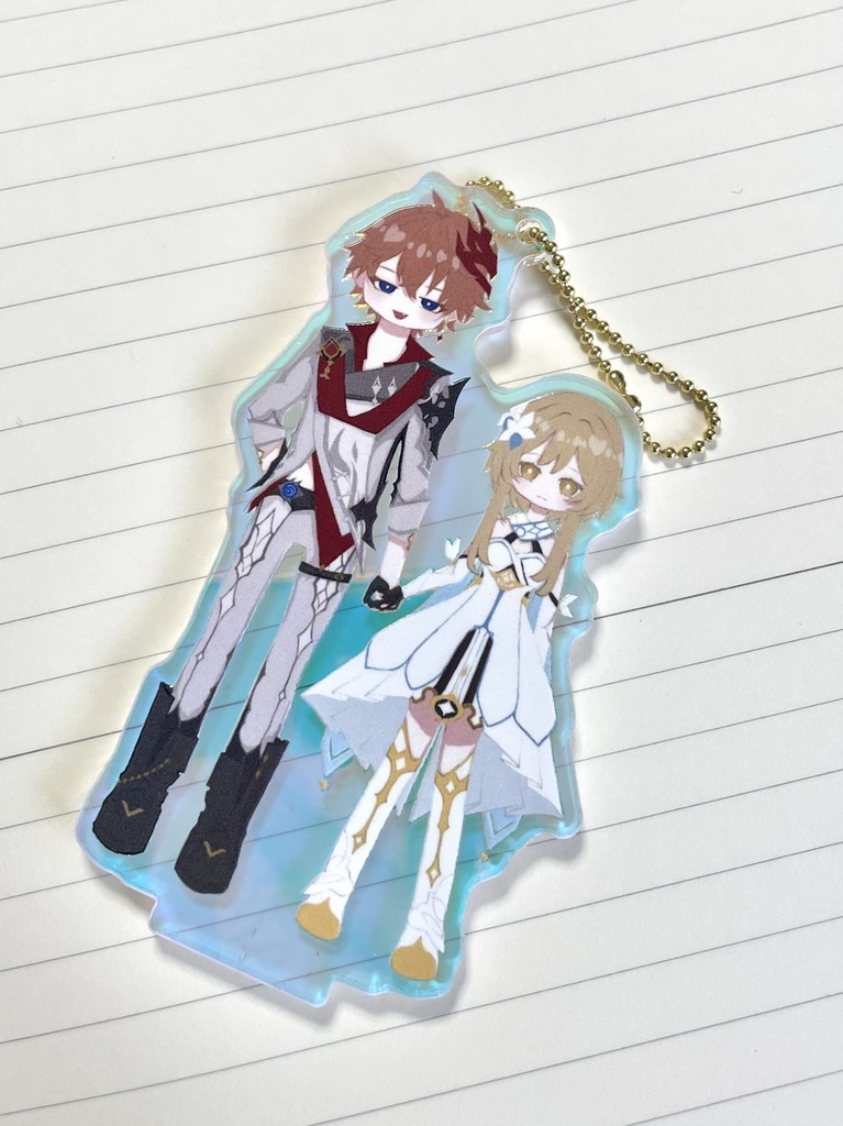 タル蛍アクキー/アクスタ