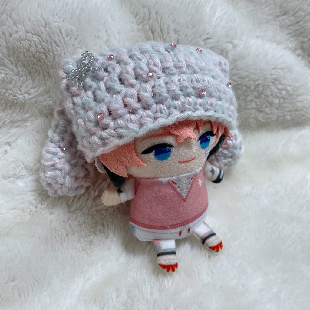 【展示中】星屑と空色のものがたり