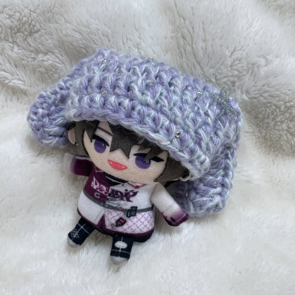 【展示中】星屑と空色のものがたり