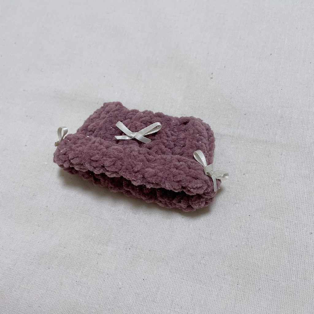 ゆめのはじまり – ぱぺ帽子