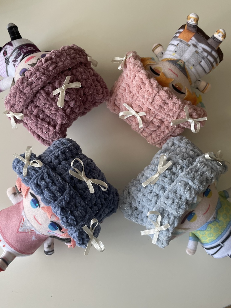 ゆめのはじまり – ぱぺ帽子