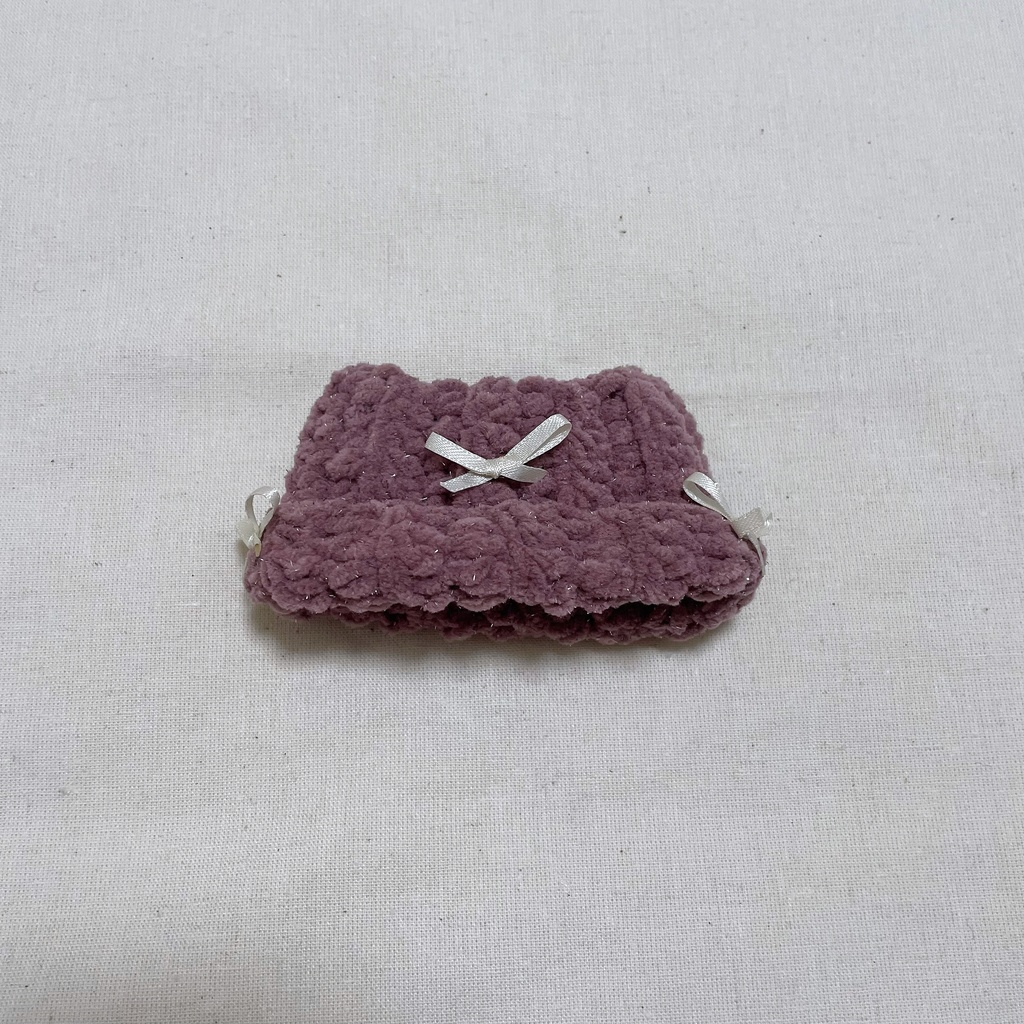 ゆめのはじまり – ぱぺ帽子