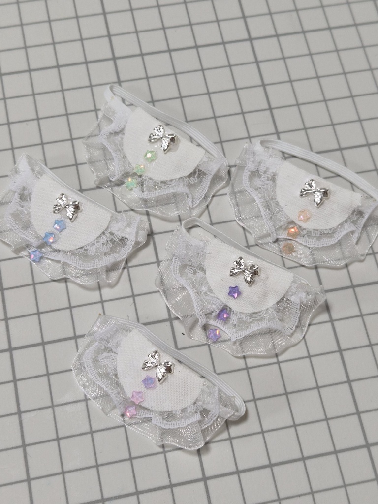 しゅわしゅわ空色メイド