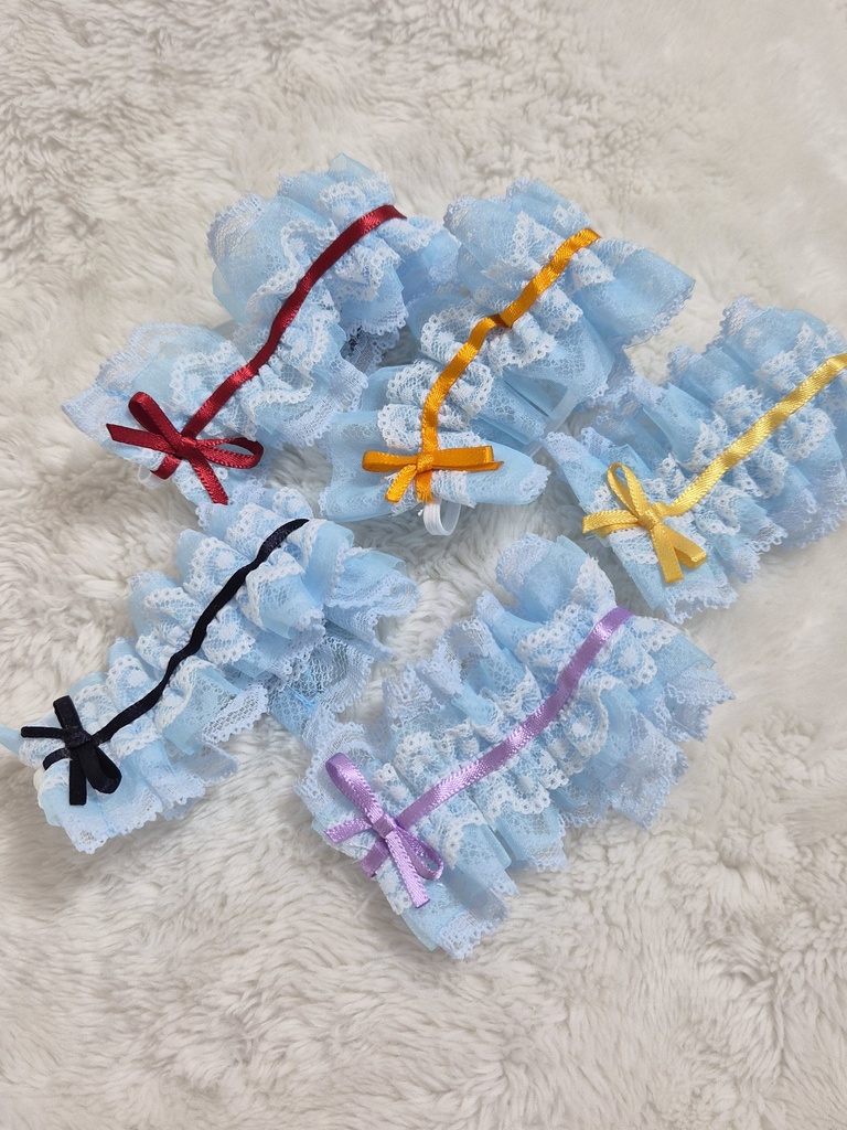 しゅわしゅわ空色メイド