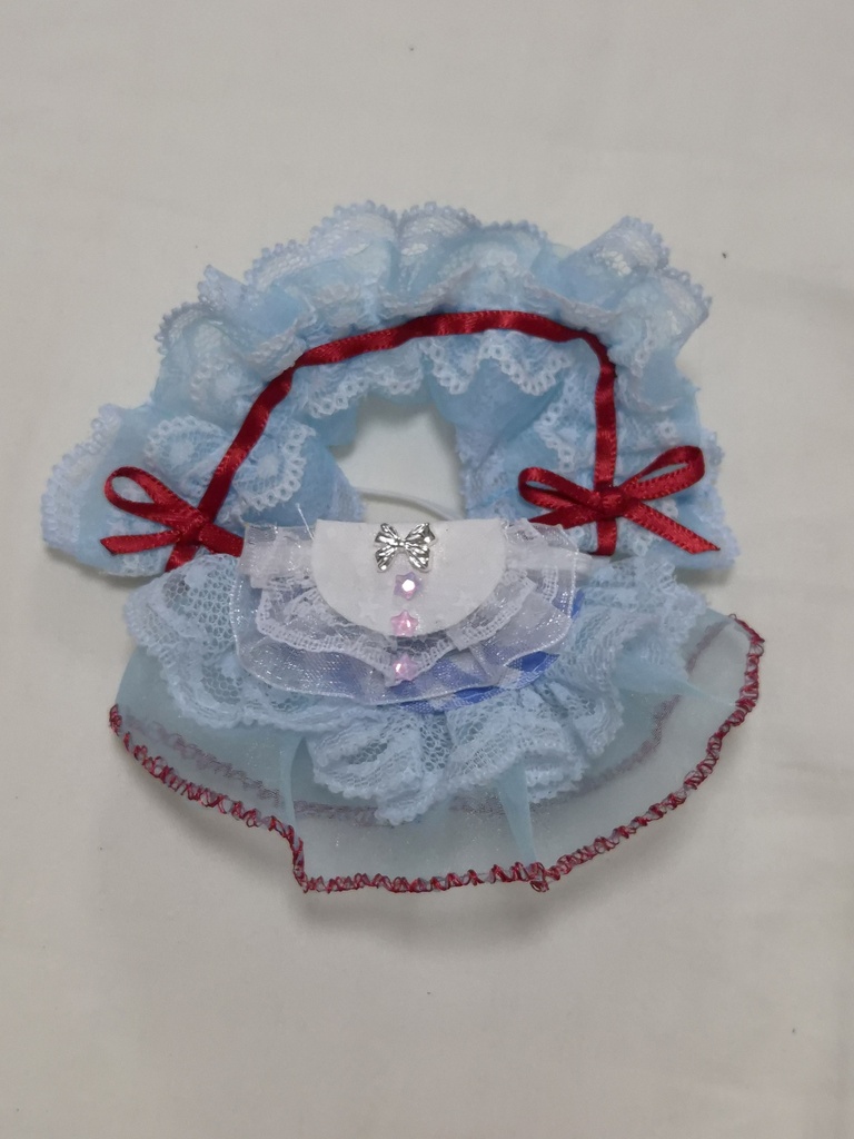 しゅわしゅわ空色メイド