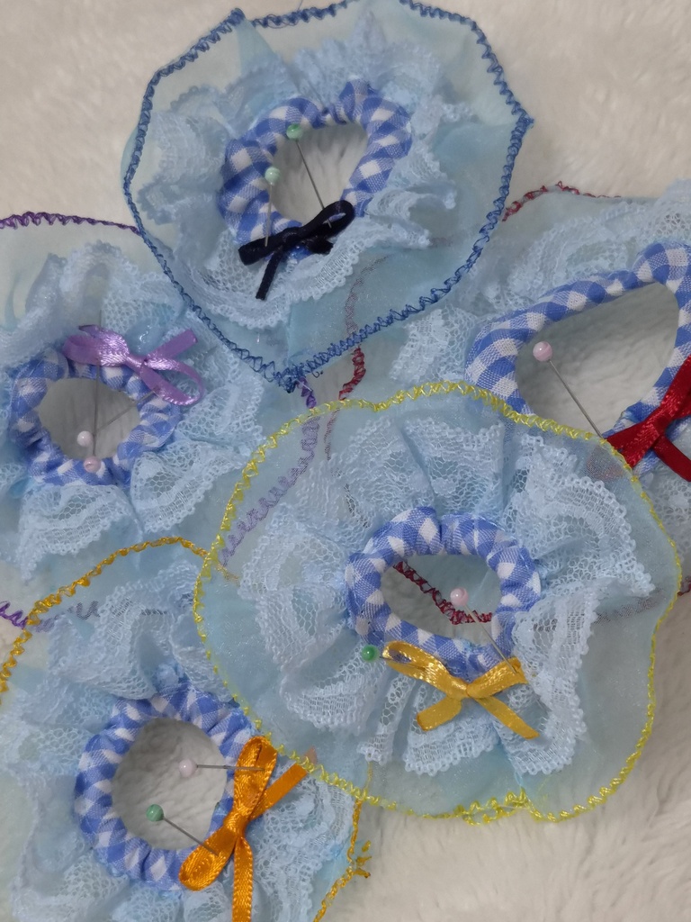 しゅわしゅわ空色メイド