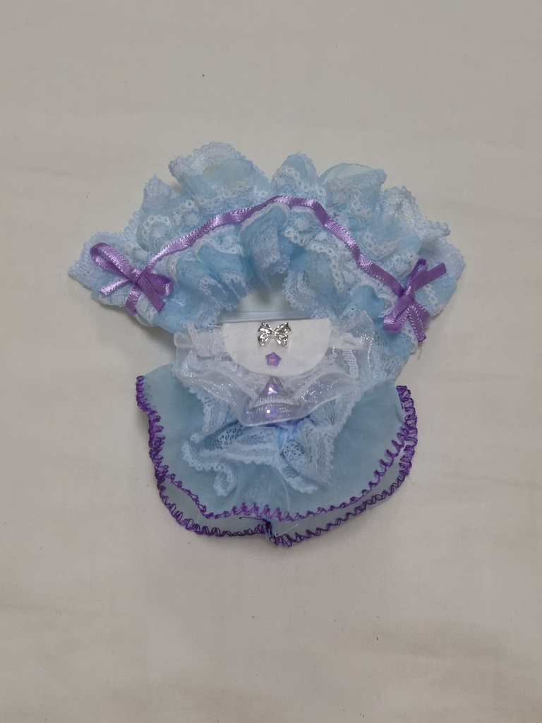 しゅわしゅわ空色メイド