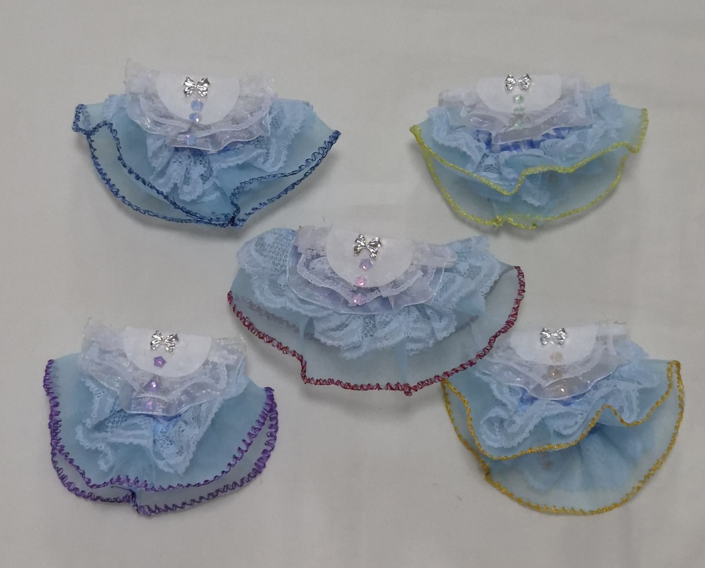 しゅわしゅわ空色メイド