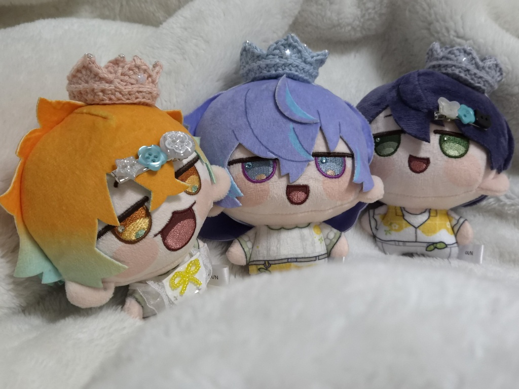 星あつめの時間