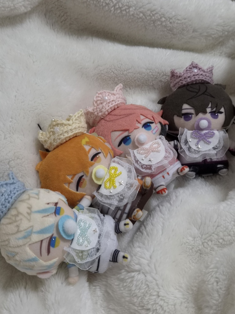 星あつめの時間