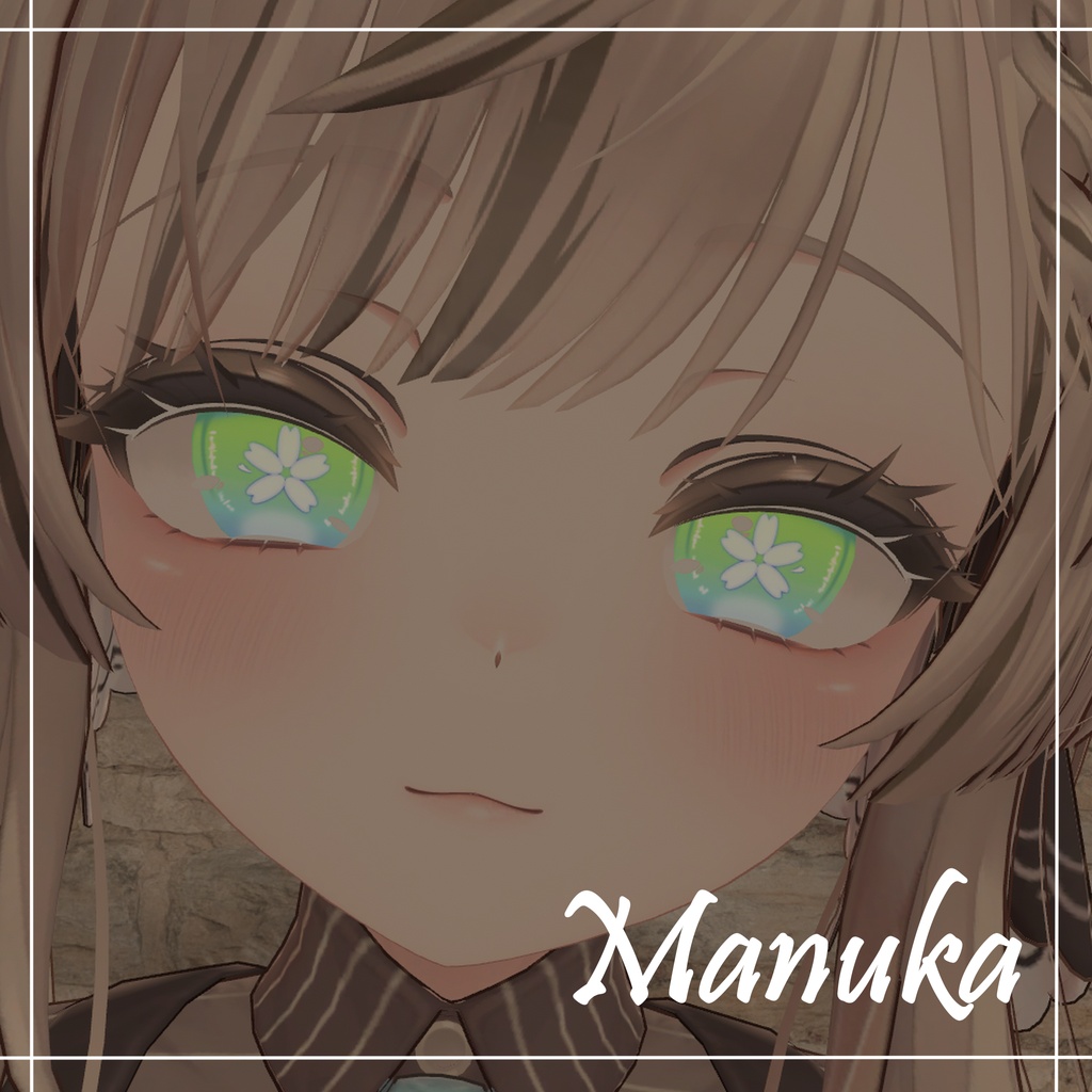 【3日限定セール】Sakura twinkle eye texture 🌸【10アバター対応】