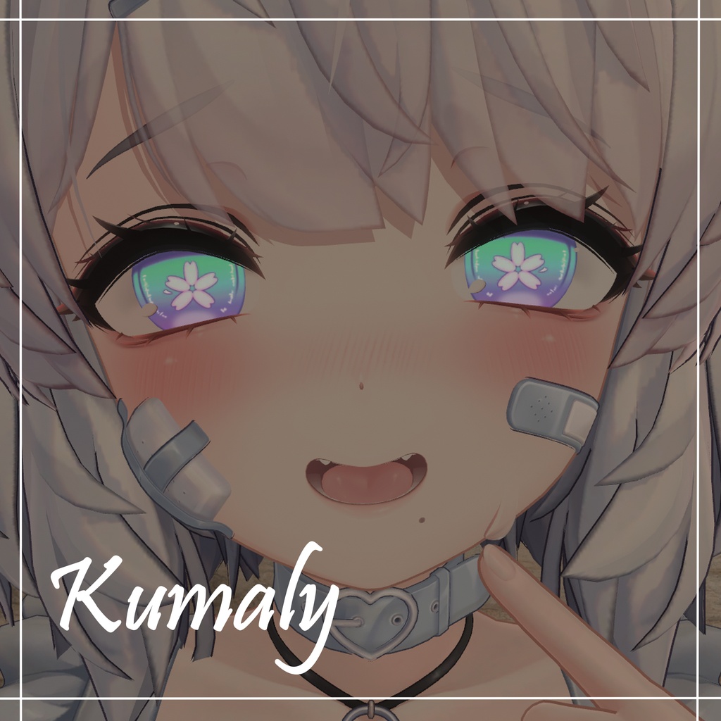 【3日限定セール】Sakura twinkle eye texture 🌸【10アバター対応】