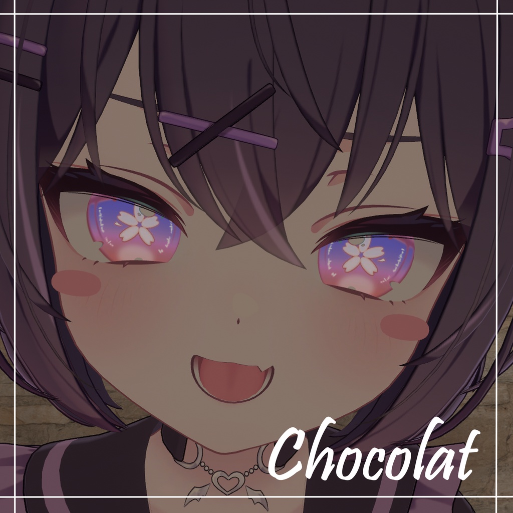 【3日限定セール】Sakura twinkle eye texture 🌸【10アバター対応】