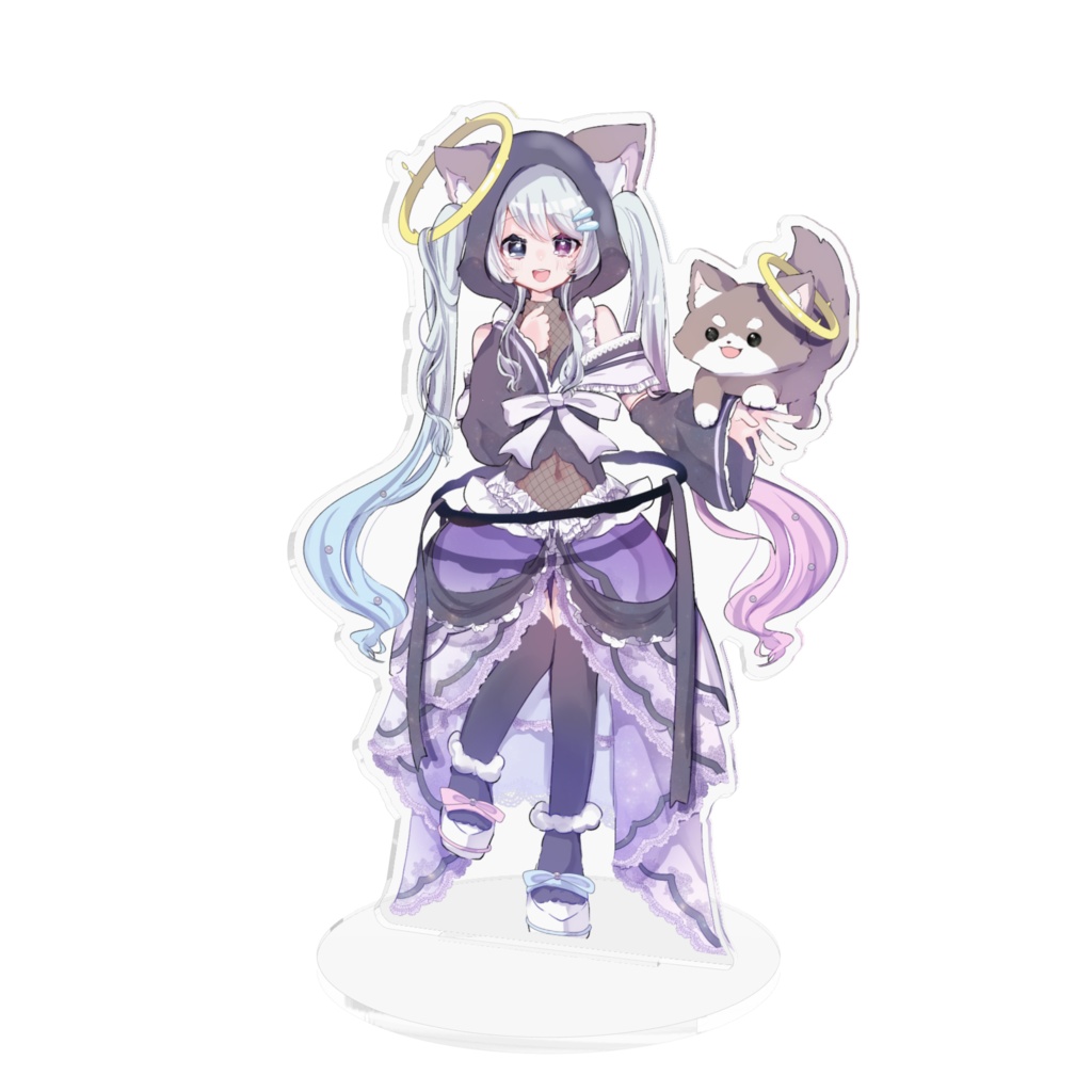 【アクリルスタンド】るぅるぅ