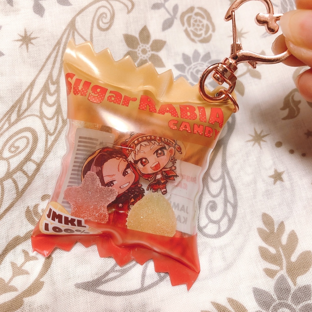 【7月24日新刊】ジャミカリイラストまとめ本