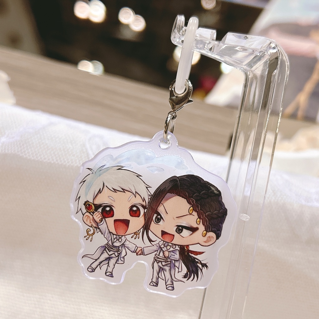 【JBF2024】ジャミカリアンブレラマーカー
