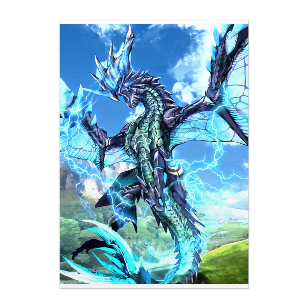 青電主 ライゼクス