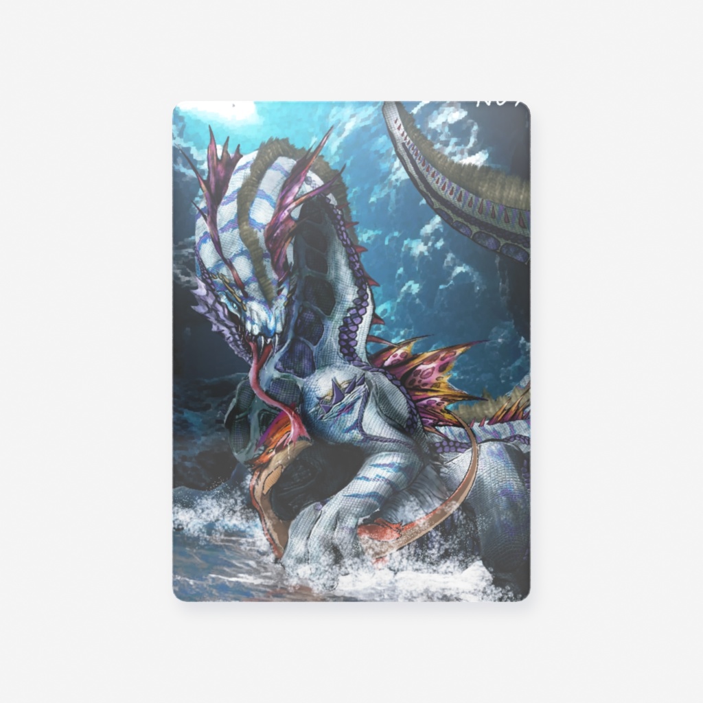クリアカード バルラガル