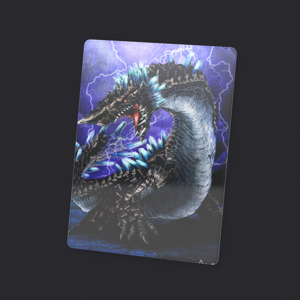 クリアカード クアルセプス