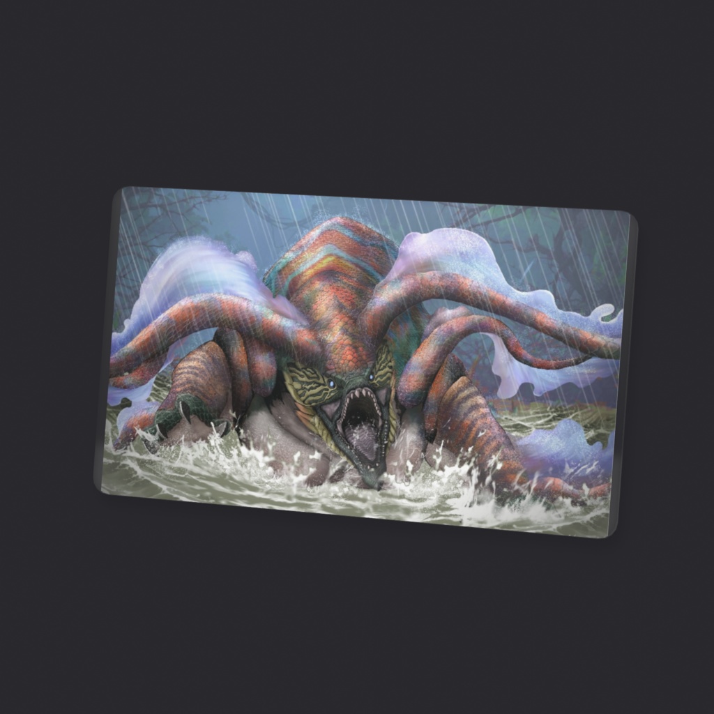 クリアカード ウズ・トゥナ