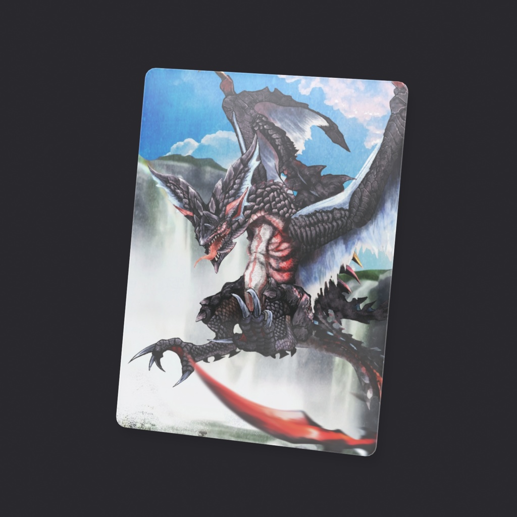 クリアカード ゼナセリス