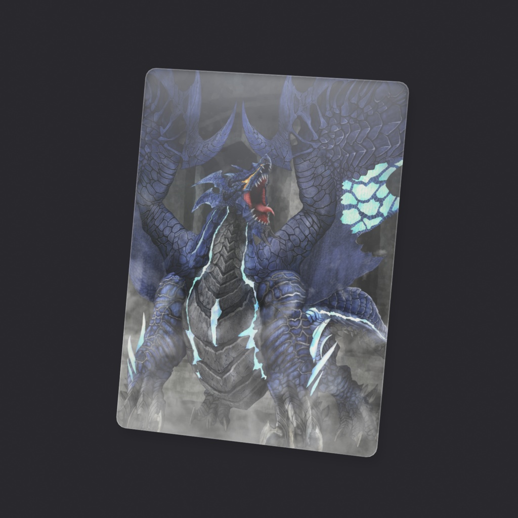 クリアカード ドゥレムディラ